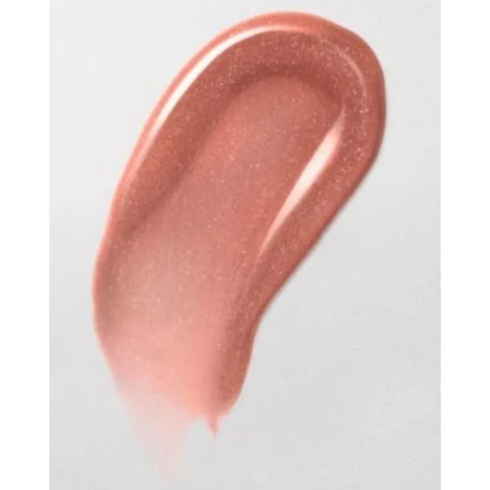 bareMinerals Mineralist Lip Gloss Balm Ingenuity Dusty Rose Shimmer Vegan 4ml